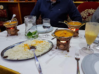 Korma du Restaurant indien halal Le Penjab à Vernon - n°18