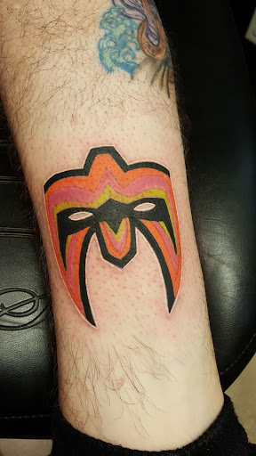 Explore word finger tattoo ideas, creative tattoo ideas in Wilson, available at New Addiction Tattoos