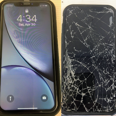 Maple Cell Phone and Laptop Repair Service Center in Richmond Hill