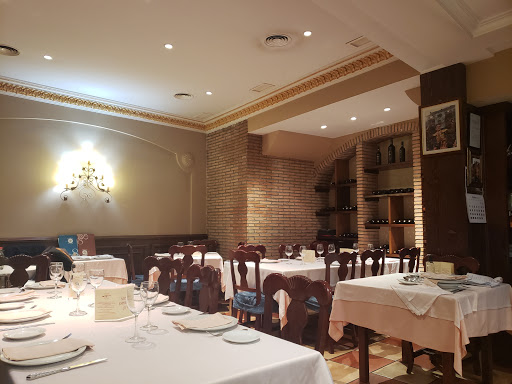 Restaurante Los Ocho