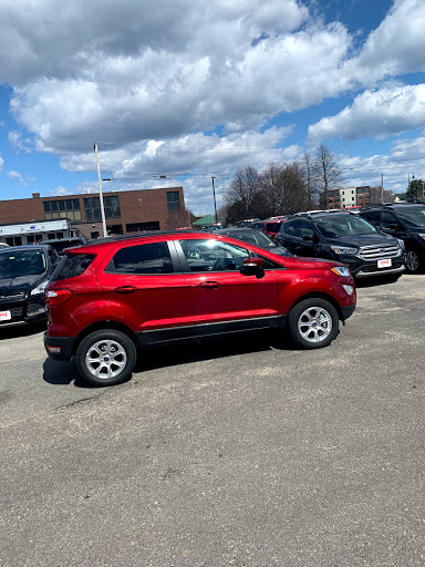 Car Dealer «Yankee Ford Sales & Service», reviews and photos, 165 Waterman Dr, South Portland, ME 04106, USA