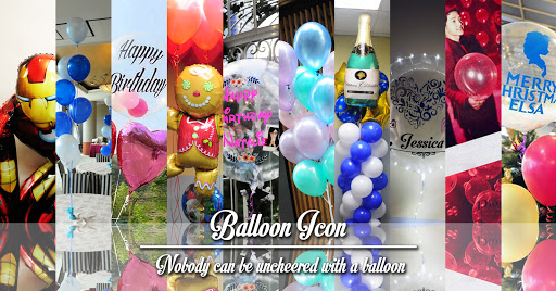 BalloonIconHK 氣球專家