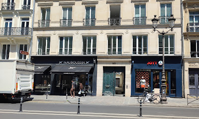 JOTT à Paris
