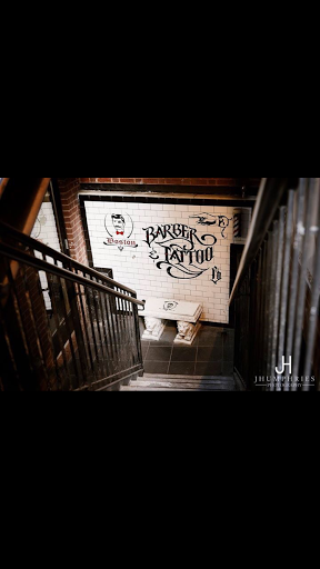 Explore minnie mouse tattoo ideas, creative tattoo ideas in Boston, available at Boston Barber & Tattoo Co.