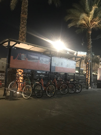 Cairo Bike Station