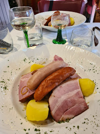 Plats et boissons du Restaurant de spécialités alsaciennes Brasserie-Hotel-Restaurant le Scharrach à Scharrachbergheim-Irmstett - n°6