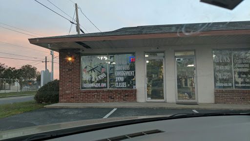 Gun Shop «Freedom Guns and Ammo», reviews and photos, 1055 Florida Ave Unit A, Rockledge, FL 32955, USA