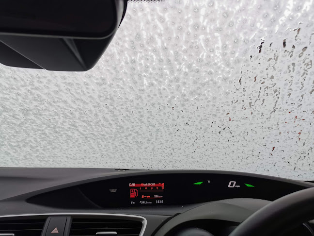Reviews of Splash Car Wash in Preston - Car wash