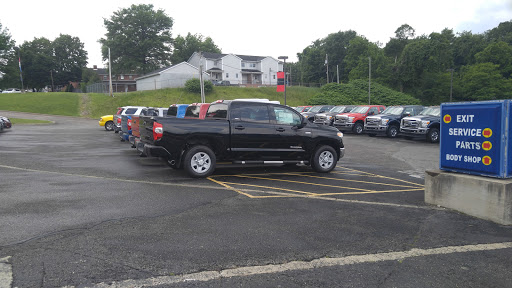 Used Car Dealer «Team Toyota», reviews and photos, 905 Brady Ave, Steubenville, OH 43952, USA