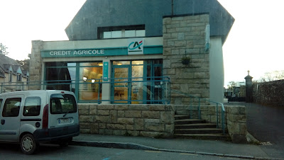 CRÉDIT AGRICOLE PLOUGASTEL-DAOULAS à Plougastel-Daoulas