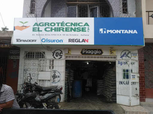 Agrotecnica El Chirense SRL