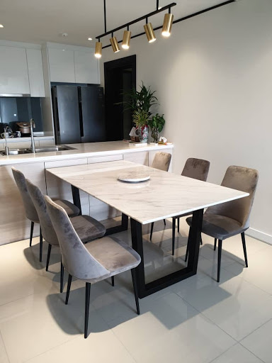 MARMO Marble Dining Table & Coffee Table Malaysia