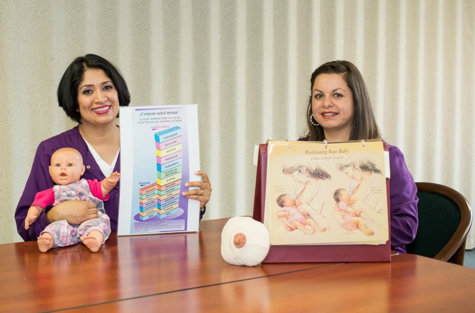 Women, Infants and Children (WIC) Program at VNA Health Care
