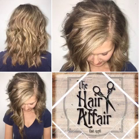The Hair Affair