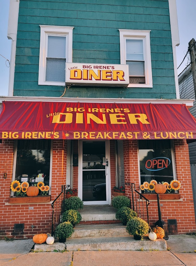 Big Irene's Little Diner 16401