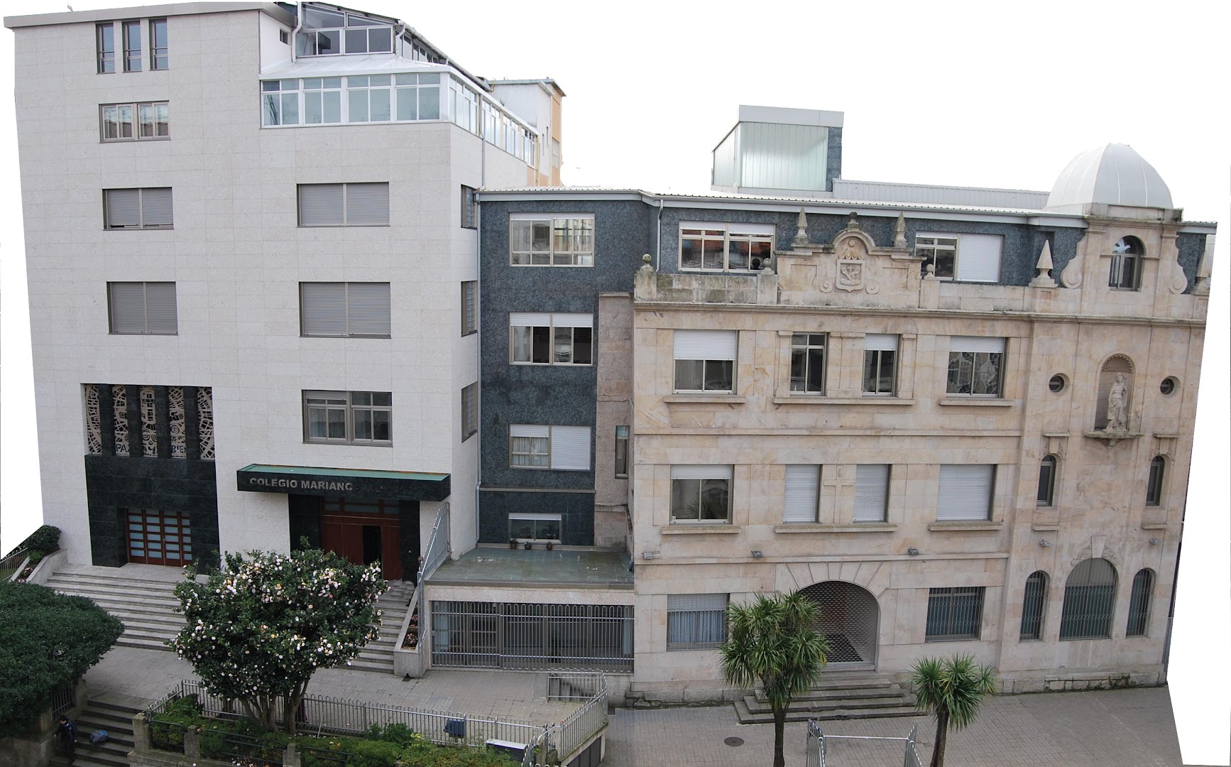 Colegio Mariano Franciscanas Vigo