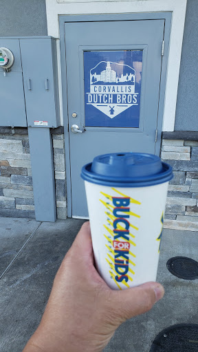 Coffee Shop «Dutch Bros Coffee», reviews and photos, 1500 SW 53rd St, Corvallis, OR 97333, USA