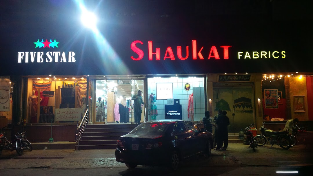 Shaukat Fabrics
