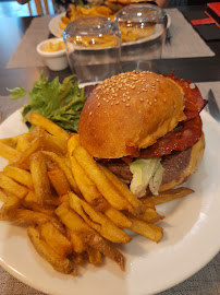 Hamburger du Restaurant Gaudina Burgers à Toulon - n°18