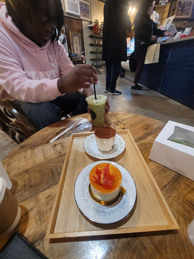Seoul Blues Coffee & Dessert