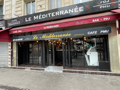Le Méditerranée à Paris