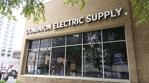 Electrical Supply Store «Dominion Electric Supply Co of Washington, LLC», reviews and photos, 22 K St NE, Washington, DC 20002, USA