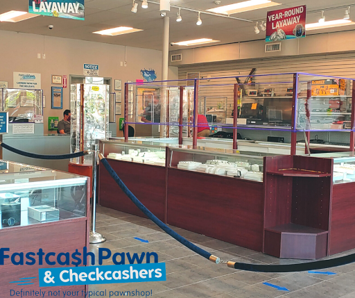 Fastcash Pawn & Checkcashers, 848 Newport Ave, Pawtucket, RI 02861, USA, 