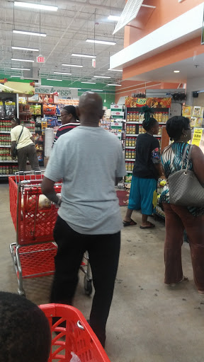 Grocery Store «Bravo Supermarkets», reviews and photos, 1621 N State Rd 7, Lauderhill, FL 33313, USA