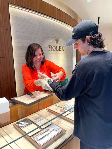 Jewelry Store «Thomas Markle Jewelers», reviews and photos, 9595 Six Pines Dr #950, The Woodlands, TX 77380, USA