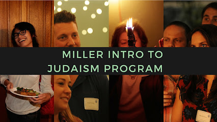 Miller Introduction to Judaism Program