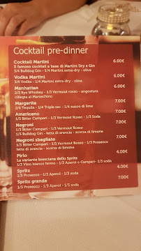 Al Vecchio Piemonte Ristorante Pizzeria à Torre Pellice menu