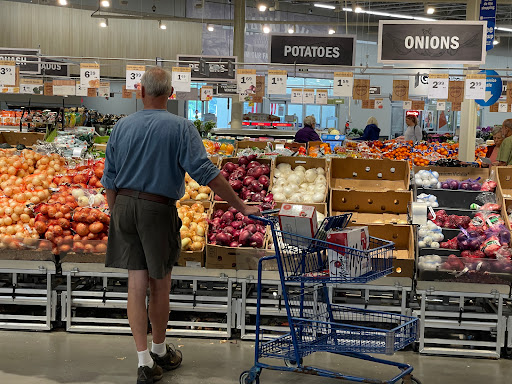 Grocery Store «Meijer», reviews and photos, 15 Caberfae Hwy, Manistee, MI 49660, USA