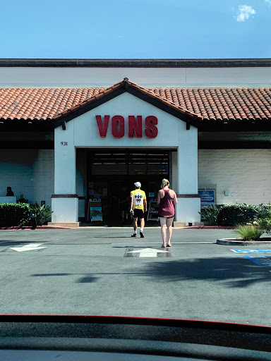 Grocery Store «Vons», reviews and photos, 931 Lomas Santa Fe Dr, Solana Beach, CA 92075, USA