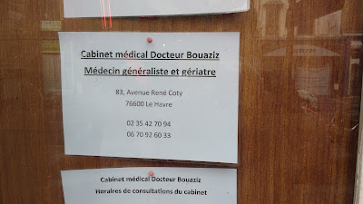 Bouaziz Saloua à Le Havre
