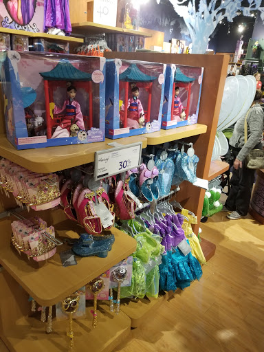 Toy Store «Disney Store», reviews and photos, 400 Commons Way, Bridgewater, NJ 08807, USA
