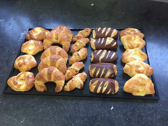 Atelier du pain chez Julie et Damien - Bäckerei