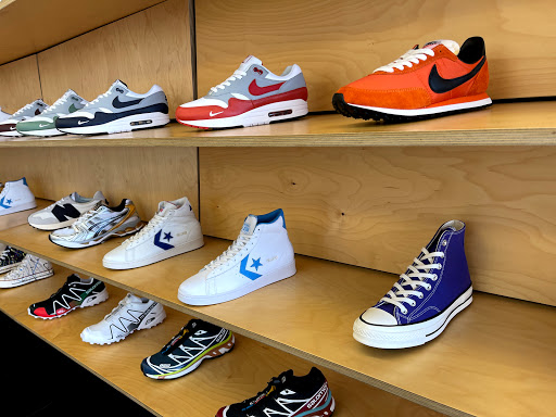 Shoe Store «Bows and Arrows», reviews and photos, 2513 Telegraph Ave, Berkeley, CA 94704, USA