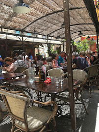 Atmosphère du Restaurant Aigo Blanco à Forcalquier - n°11