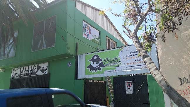Opiniones de Pirata GrowShop en Coquimbo - Centro de jardinería