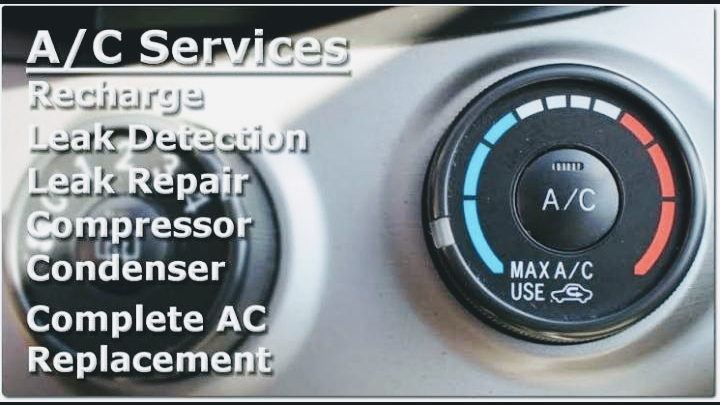 Awesome Auto Air Condition Services