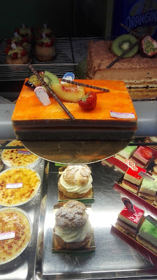 Boulangerie Pâtisserie Douceurs et Compagnie à Ombrée d'Anjou