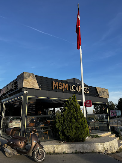 Msm Lounge