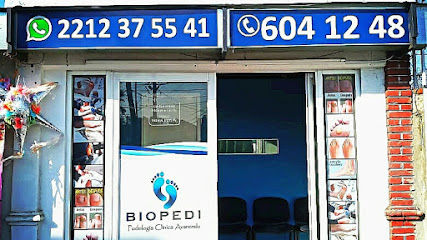 Biopedi Podologia Clinica Avanzada