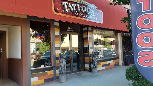 Explore small couples tattoo ideas, creative tattoo ideas in Canon City, available at Tattoos By Richie Streate