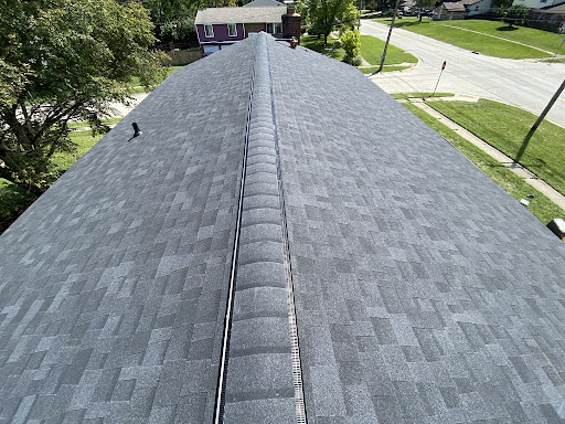 Roofing Contractor «Titan Siding and Roofing», reviews and photos, 7103 Hamilton Mason Rd Suite D, West Chester Township, OH 45069, USA