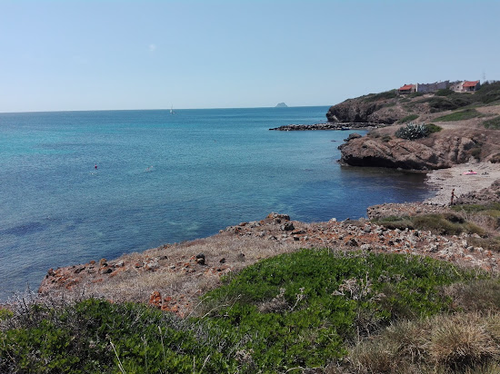 Capo Sperone Beach
