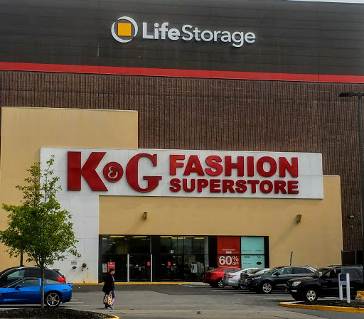 Clothing Store «K&G Fashion Superstore», reviews and photos, 77 Willowbrook Blvd Suite 81, Wayne, NJ 07470, USA