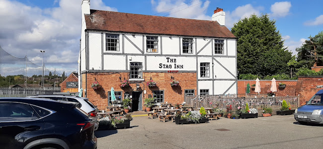 Comments and reviews of The Stag Inn