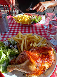 Plats et boissons du Restaurant Au Poulet Doré à Saint-Jean-de-Monts - n°7