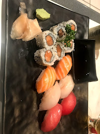 Sushi du Restaurant japonais Japontori à Lyon - n°17